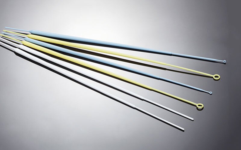 JET/洁特1&mu;l/10&mu;l一次性接种环218mm/221mm白色/蓝色/天蓝灭菌