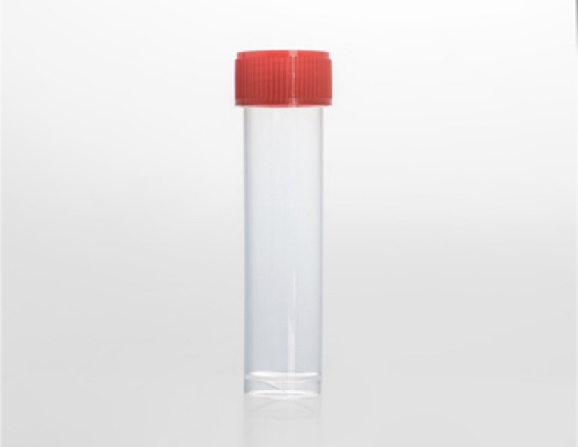 JET洁特5ml 10ml一次性使用采样管不灭菌10合1标准管CYT001005 10