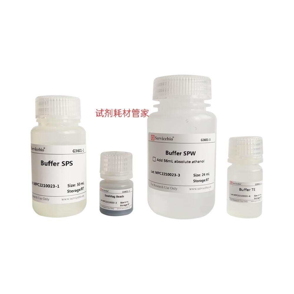 通用型磁珠法DNA纯化试剂盒 /纯化DNA片段 无需离心 率高