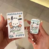 Мультяшный портсигар, ветрозащитная зажигалка, популярно в интернете, подарок на день рождения