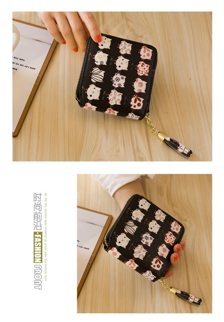 бумажник wallet for women lady zipper female girl bag OTHER