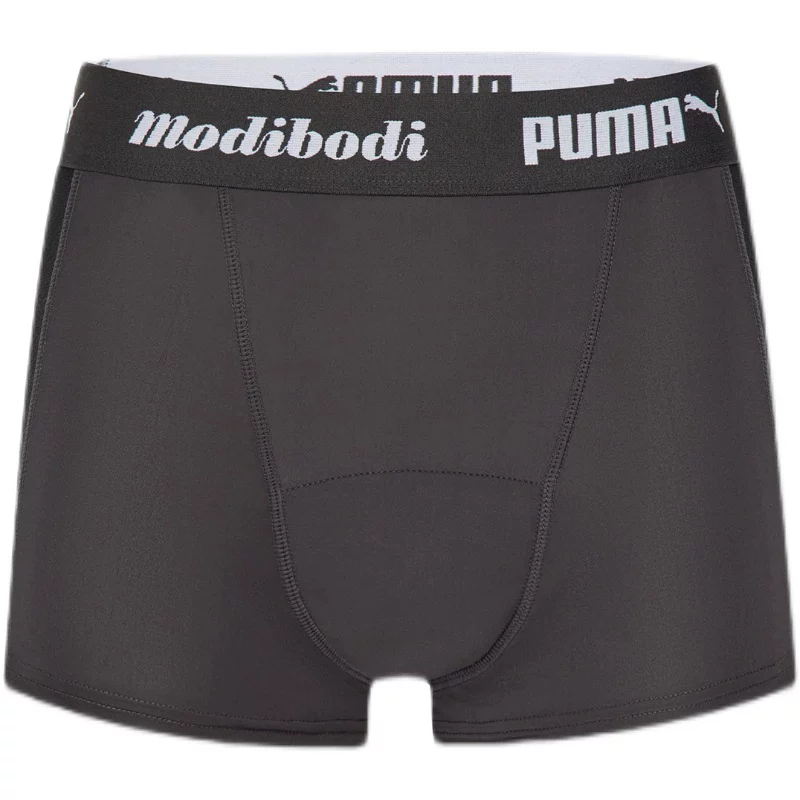 Спортивные женские брифы Modibodi средней талии, с утилой утечки, прокладки для менструации, среднее и тяжелое впитывание, совместная модель