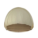 Дорожная складная палатка, портативное пляжное снаряжение, увеличенная толщина