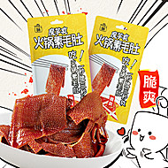 洽洽奇味尖叫火锅素毛肚休闲食品50g*6包