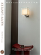 Tokyo Andaz Ji Yutang Hotel Designer Living Room Background Wall Decoration Bedroom Bedside Entrance Corridor Wall Lamp