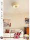 Vintage Cream-Style Bedroom Ceiling Light, French and Southeast Asian Style Bedroom Full-Spectrum Eye-Protection Children's Room Foyer Hallway Light