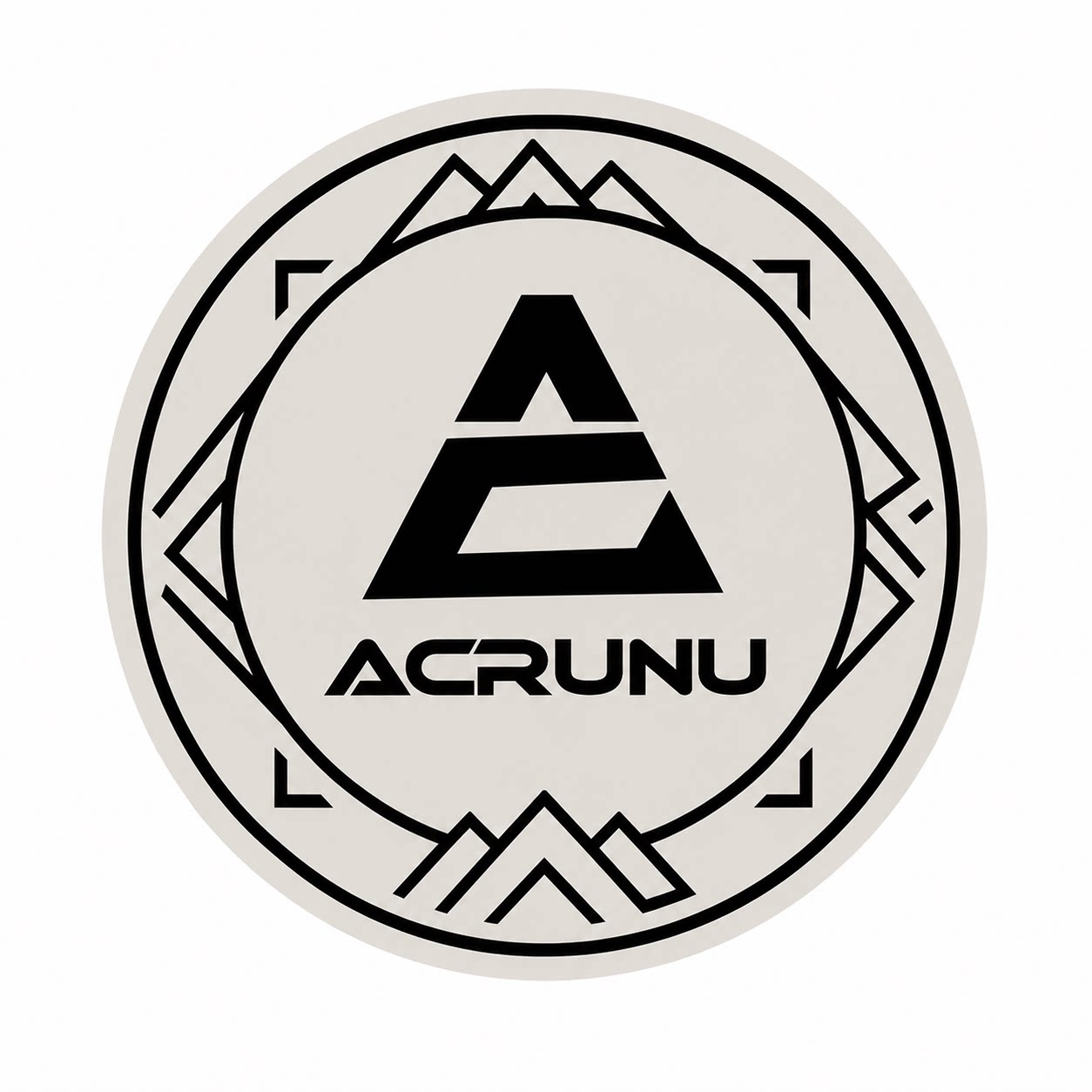 艾锐伦ACRUNU的LOGO