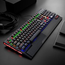 Original K100 USB Wired Gaming Mechanical keyboard for PUBG