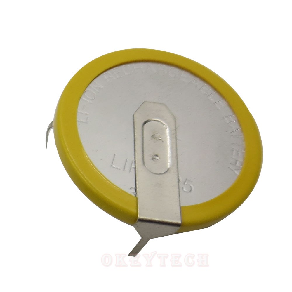 High Quality Rechargeable LIR 2025 Battery 3 6V For BMW e46