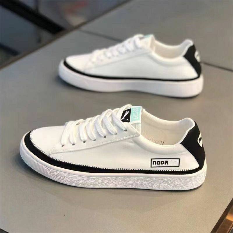 Brand big pro-flavored male canvas 2023 Fashion new wave board Breathable 100 Hitch Sports Net Red Tong-Taobao