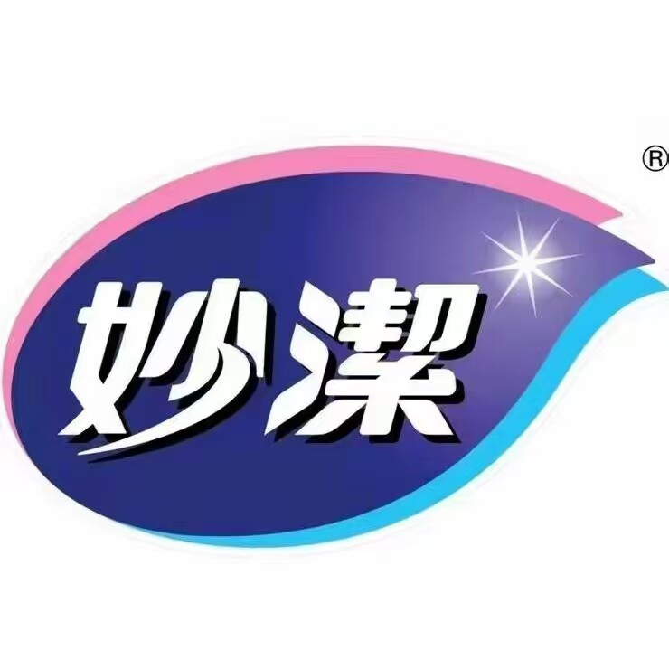 妙潔家居生活馆的LOGO