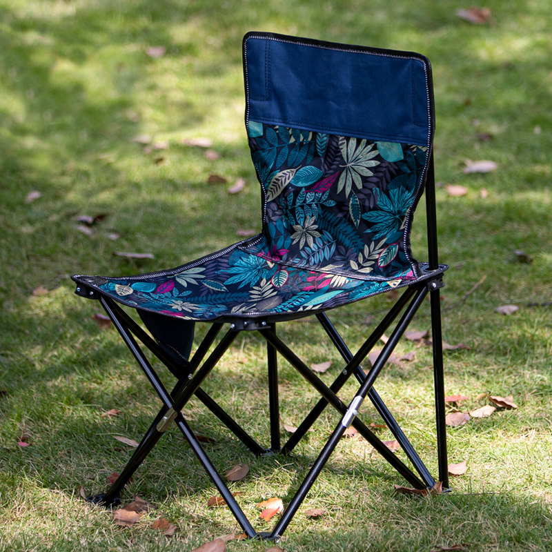 Matza Folding Portable Military-industrial Pence Portable Belt Thickened Travel Outdoor Military Training Field Multifunction Fishing Stool