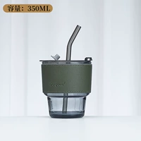 Карликовая дым серого зеленого цвета