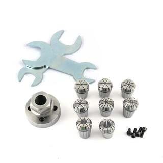 PROXXON Mini Magic ER20 collet set NO24038