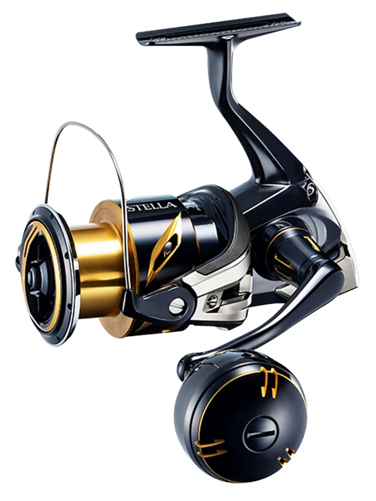 25 моделей SHIMANO катушка для спиннинга STELLA SW Stella металлическая морская катушка Luya дальняя рыбалка