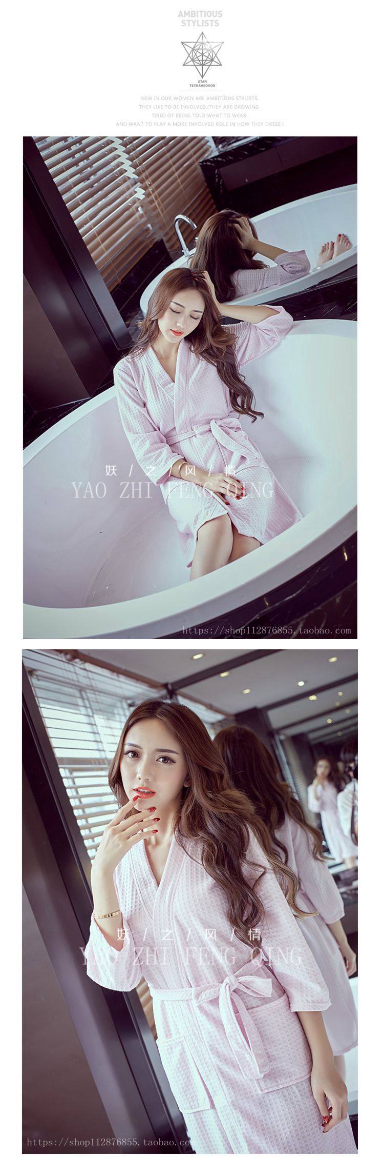 Peignoir jeunesse - Ref 592367 Image 22