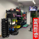 Fitness Equipment Storage Rack, Medicine Ball, Speed Ball, Dumbbell, Yoga Ball, Sports Equipment, Personal Training Gadgets, Storage Rack