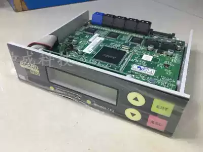 Original Taiwan burning tower one to 11DVD CD disc copy machine controller ACARD 2050s tow machine