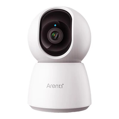 Arenti睿盯2k超清智能摄像头宠物
