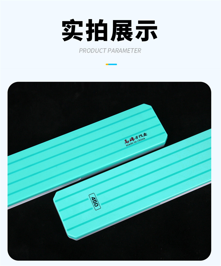 Коробка для ниток 钓鱼竞技子线盒子线专用子线板超薄双层钩盒子线盒多层加长多功能 Walking Living