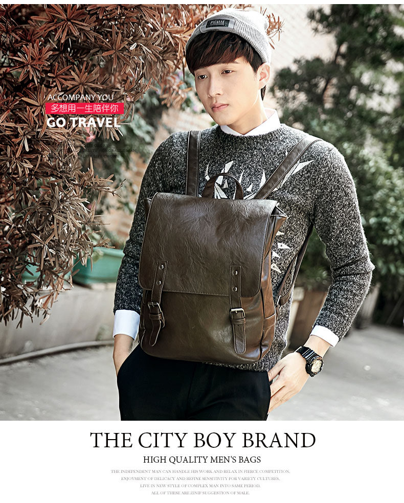 Sac homme - Ref 55525 Image 10