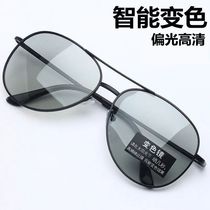 Polarized glasses for driving sunglasses for men trendy drivers day and night color changing driving polarized glasses fishing sunglasses