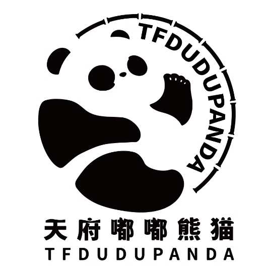 天府嘟嘟熊猫