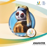 Талисман, магнит на холодильник, сувенир, (в наличии на складе), панда, подарок на день рождения