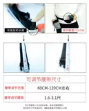 Тренировочная сумка для домашних собак, прогулочная сумка для закусок собаки, чтобы нести портативную золотисто -волос собак на открытом воздухе.