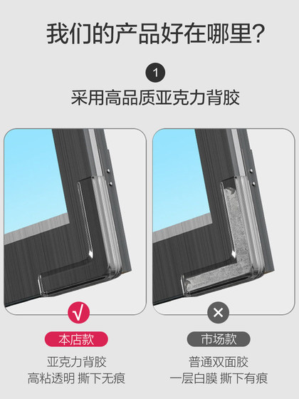 窗户桌子桌角防撞护角防撞条儿童防磕碰安全软角贴直角硅胶保护套