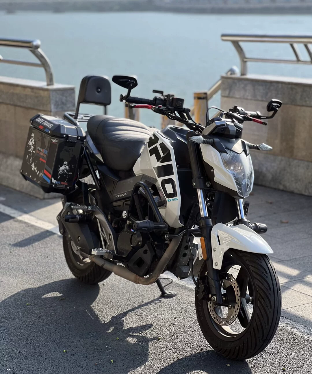 Новый весенний ветер XO 5 125cc Эдвард спрей воды холод NK150 Street Car ST Mini Monkey мотоцикл транспортное средство