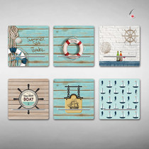 Socket sticker shielded from adhesive creative minimalist Decorative Living Room Power Panel Protection Patch Bedroom Switch Light Wall