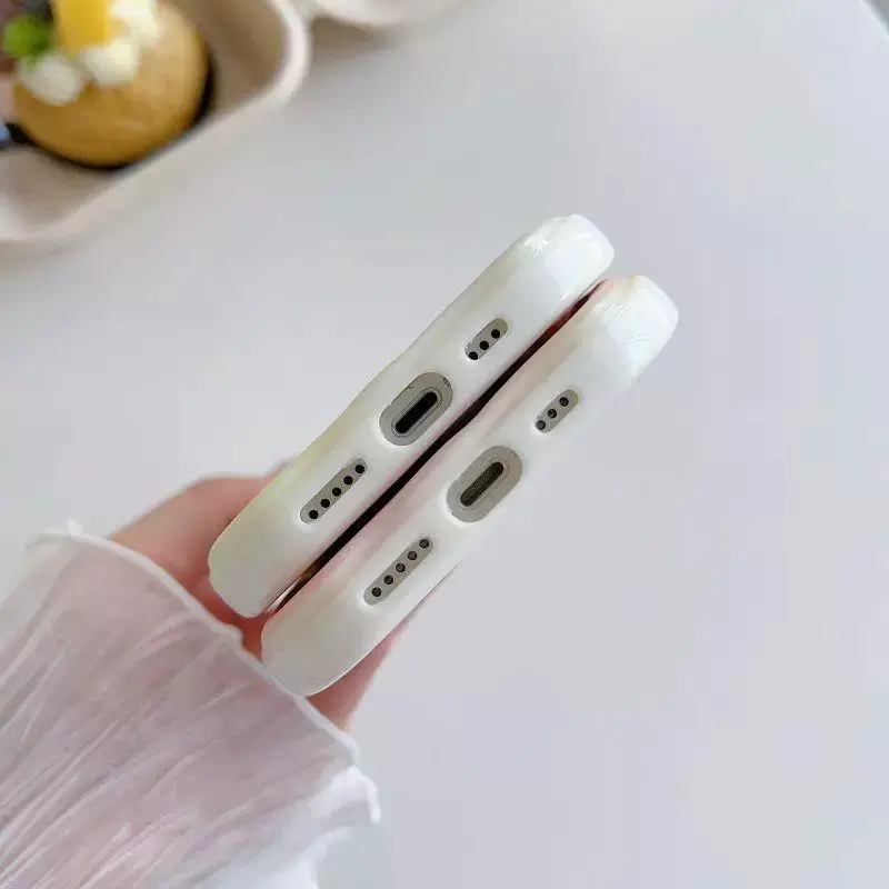 Мягкий чехол для iPhone 15 XR 7 8 Plus 11 12 13 14 Pro