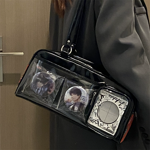 Обезболивающие сумки Qian Yi ｜ Два измерения JK Uniforms Bags Wa gua Valley Оба пакета на плече японской школы ощущение