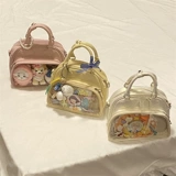 Белый рюкзак, сумка на одно плечо, универсальная сумка через плечо