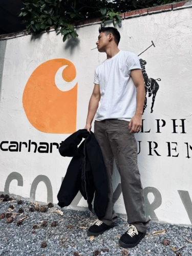 Трехмерные цветные весенние ретро штаны, приталенный комбинезон, в американском стиле, свободный прямой крой, изысканный стиль