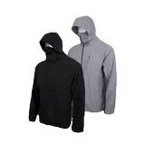 Однотонная трехмерная дорожная дышащая куртка с капюшоном, защита от солнца