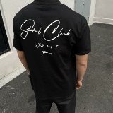 Быстросохнущая летняя эластичная дорожная футболка, в американском стиле, ручная роспись, с вышивкой, короткий рукав, защита от солнца, оверсайз