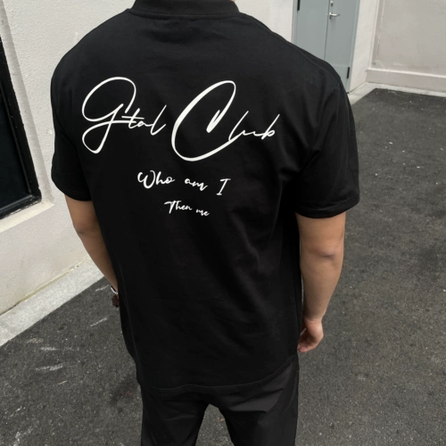 Быстросохнущая летняя эластичная дорожная футболка, в американском стиле, ручная роспись, с вышивкой, короткий рукав, защита от солнца, оверсайз