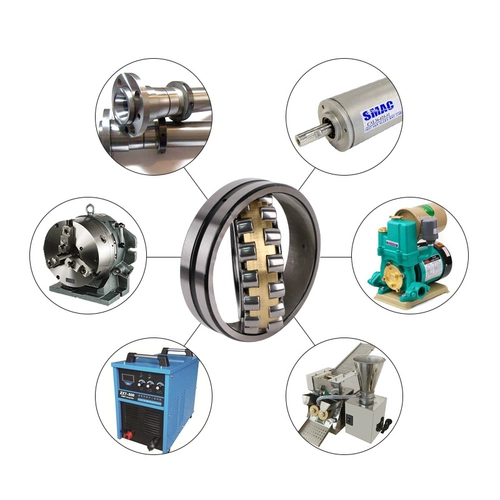 Настройка роликового подшипника 24148 24152 24156 24160 24164 24168CAK/W33 CC