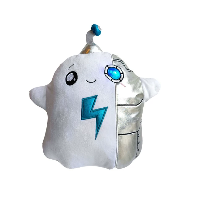 LAN can BOX MUSICAL MILK DOLL SHARK Ran Ran
