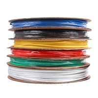 10 Meter Thermoresistant Heat Shrink Tube Cable Sleeve Wire