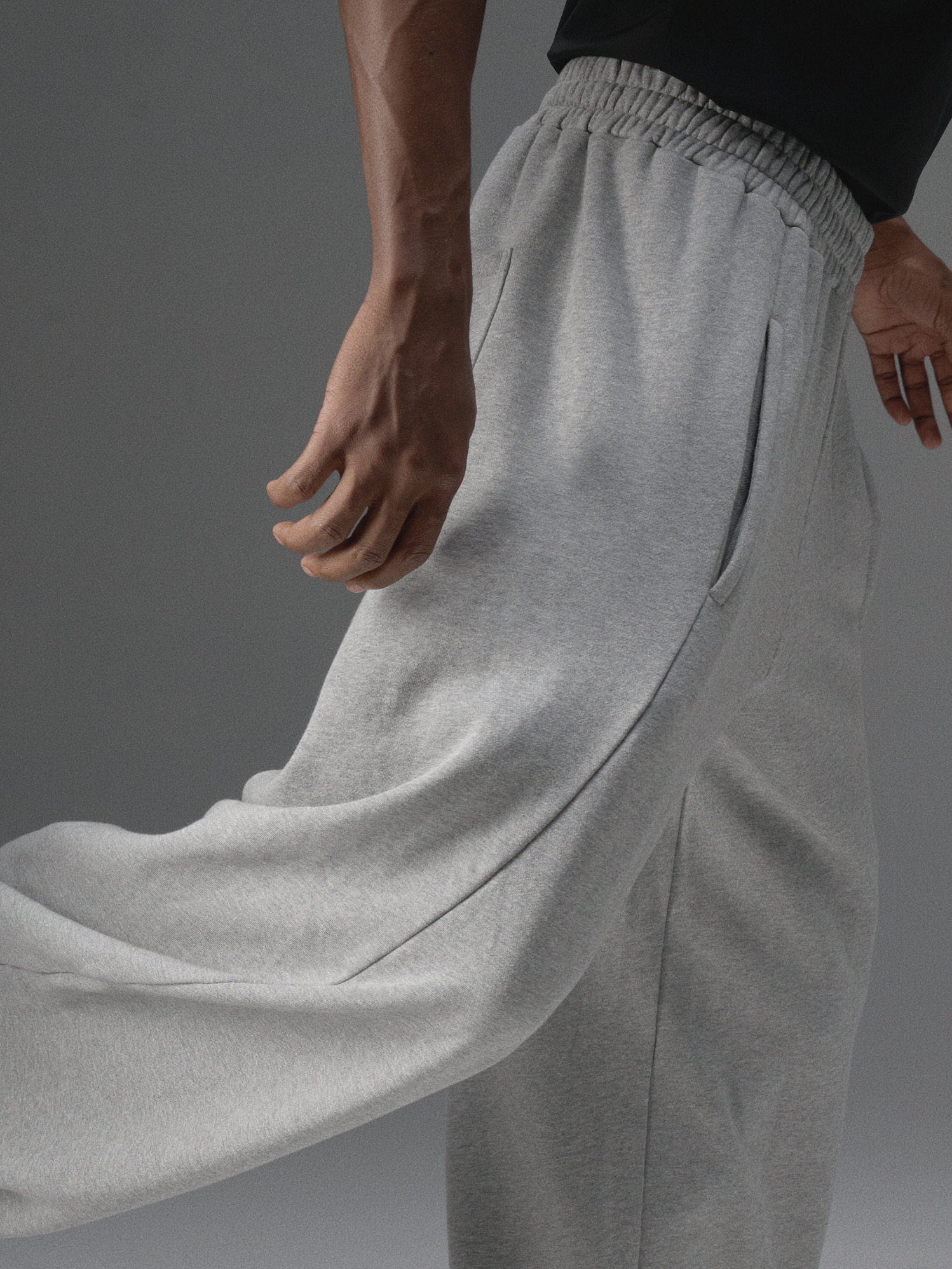 Terrawear Supply Relaxed Washed Cotton Sweatpants