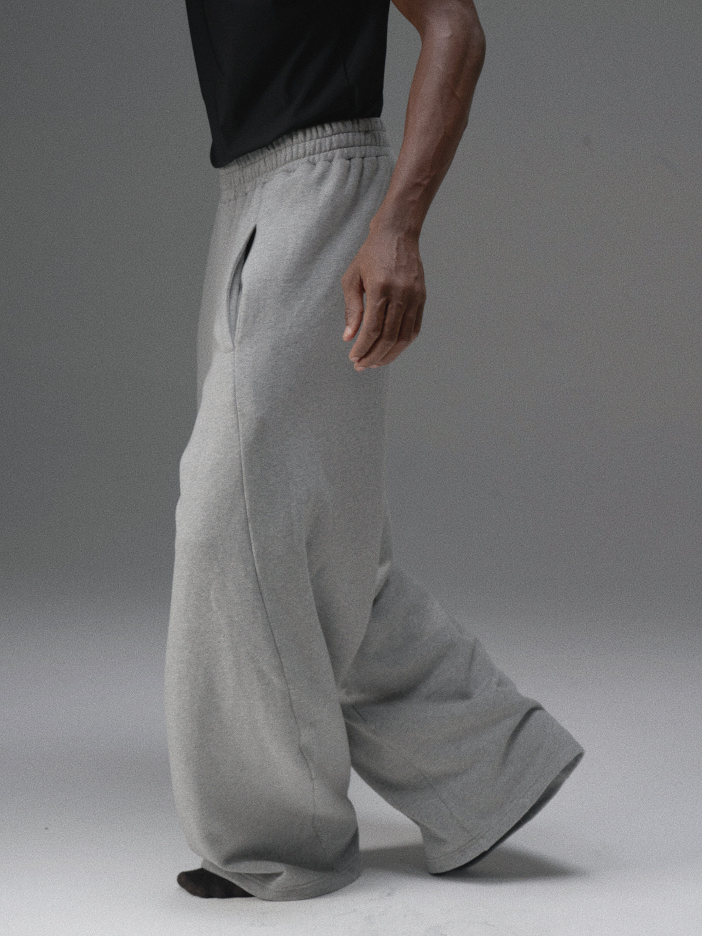 Terrawear Supply Relaxed Washed Cotton Sweatpants