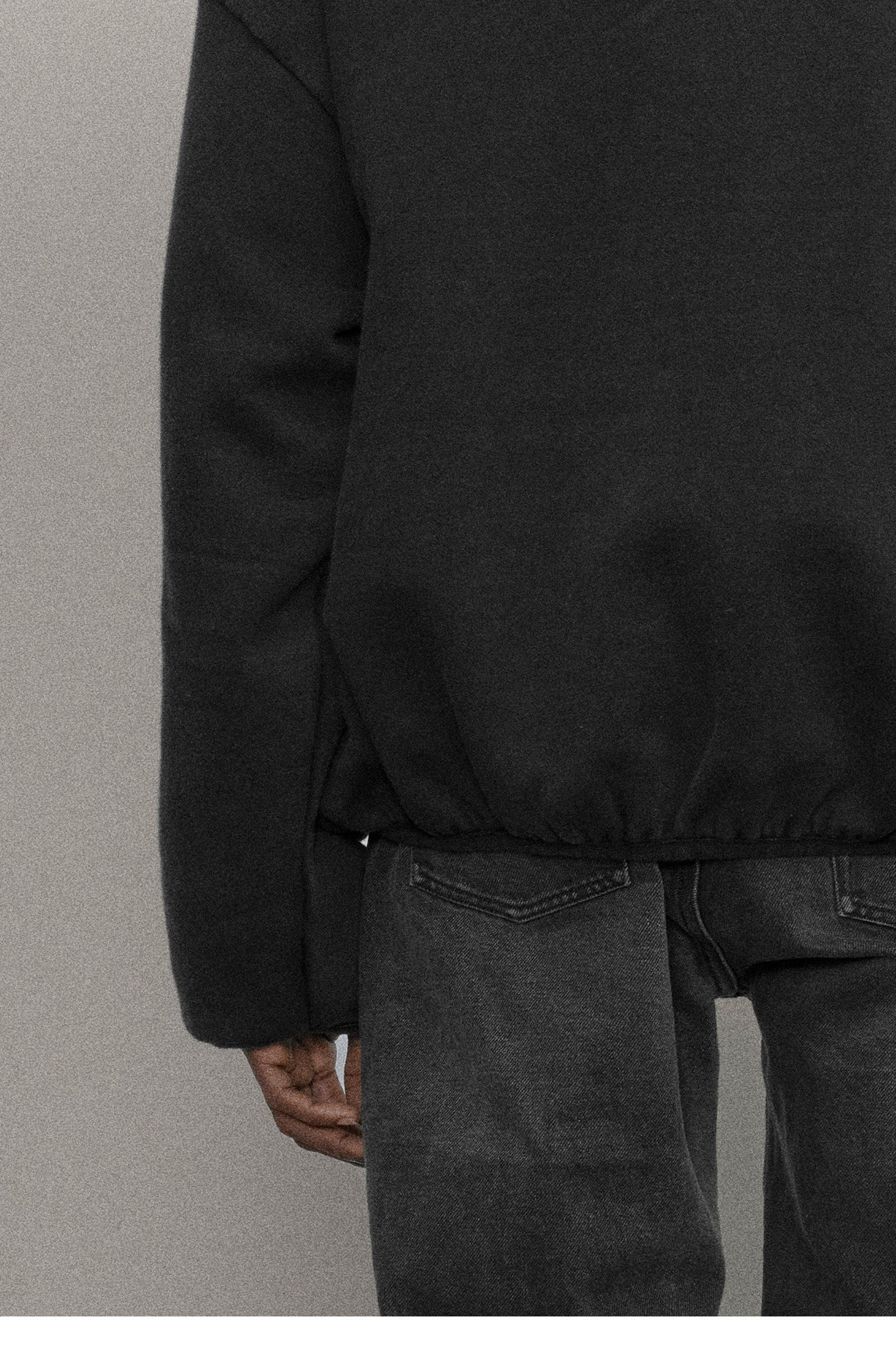 Terrawear Supply 380g Washed Relaxed Sweatshirt