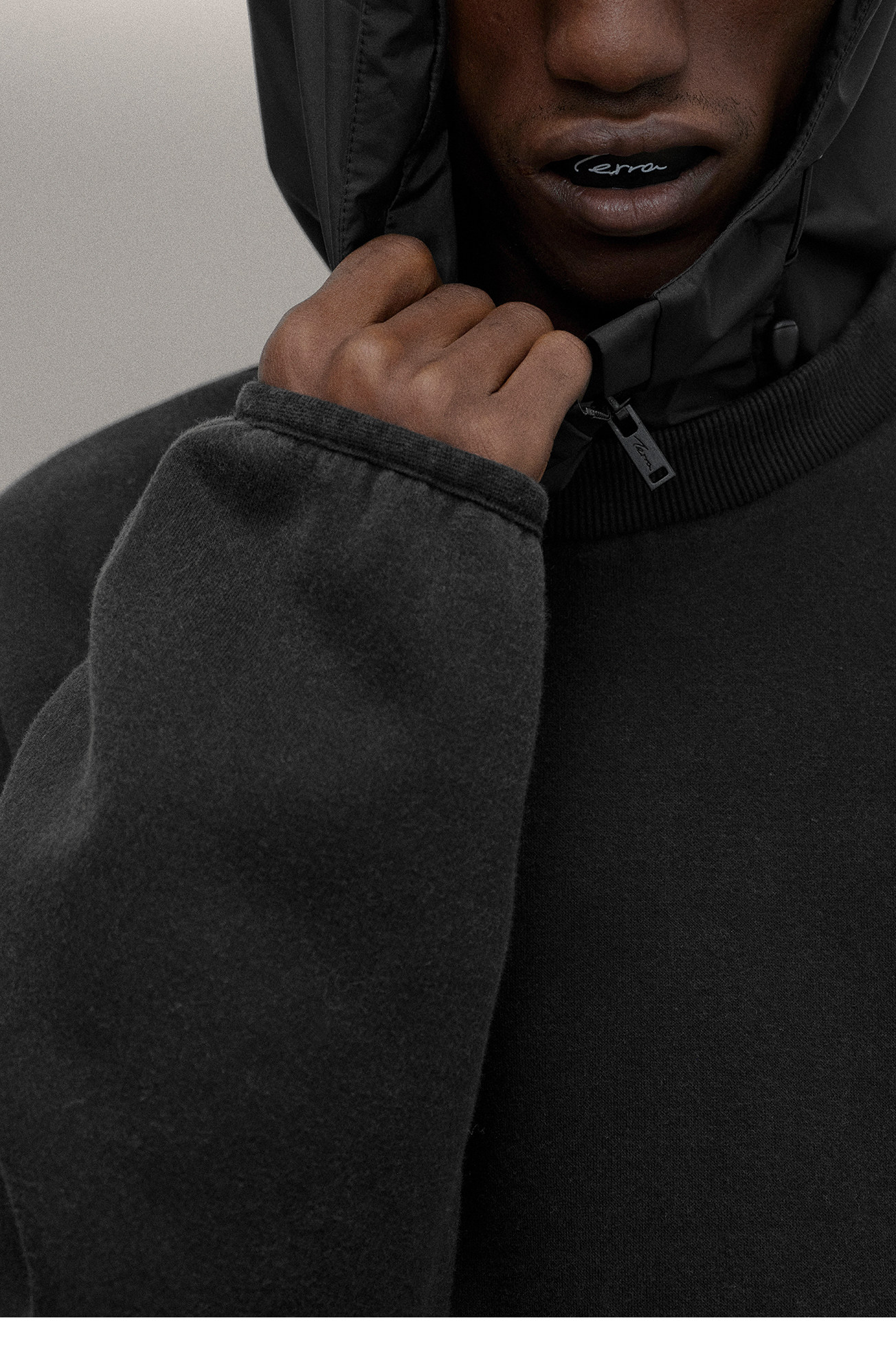 Terrawear Supply 380g Washed Relaxed Sweatshirt