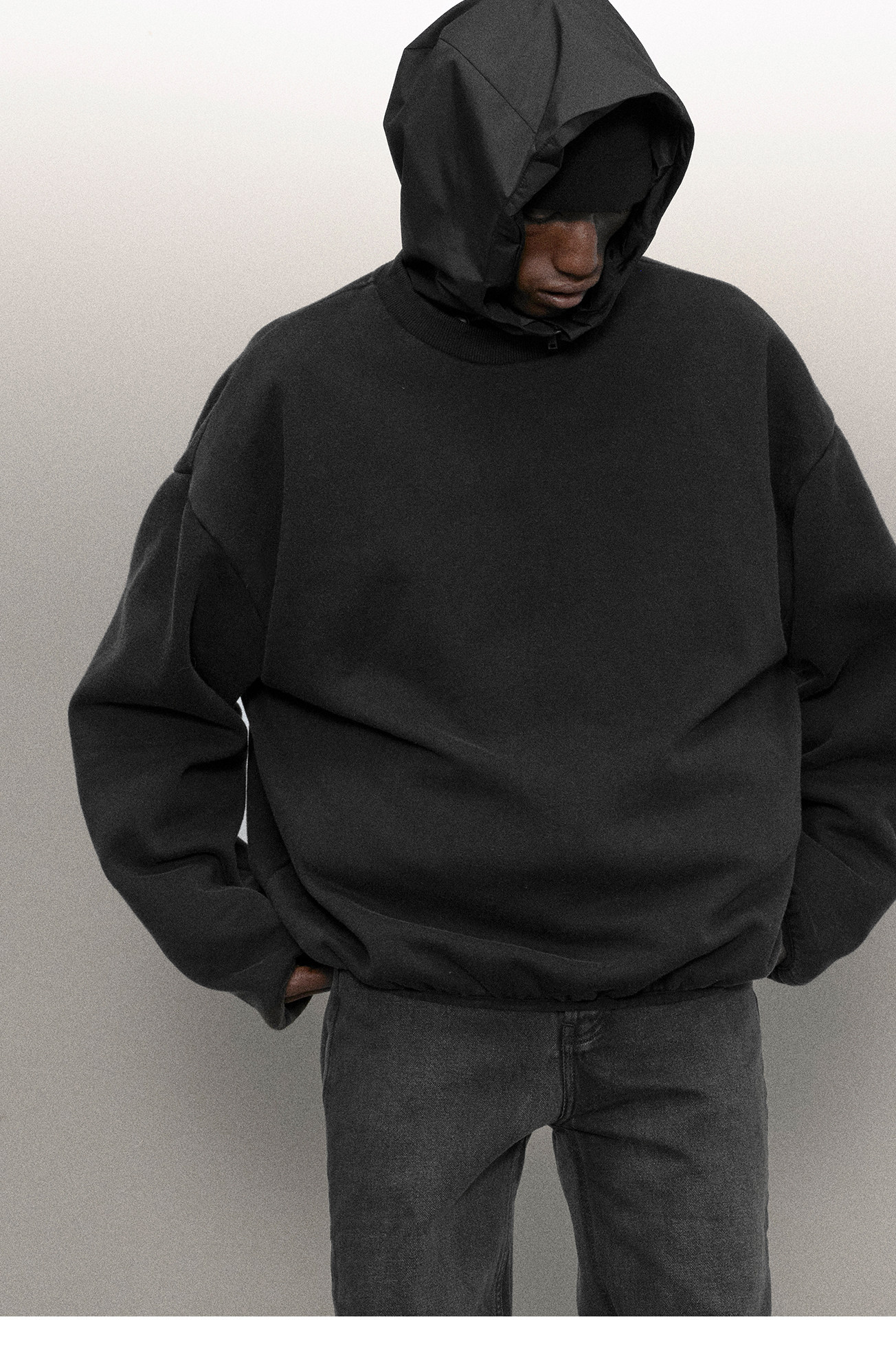 Terrawear Supply 380g Washed Relaxed Sweatshirt