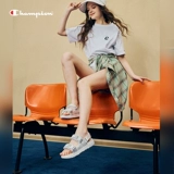 Туфли, слайдеры, тапочки, комфортная спортивная обувь, нескользящие спортивные сандалии на платформе на липучке