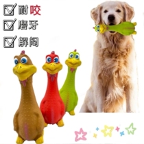 Latex Sound Toy Dog Toy Chew Large Dog Latex Sound Toy Puppy Puppy Pet Supplies