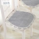 Phong cách châu Âu ghế ghế máy tính văn phòng ghế ăn đệm pad phân đệm pad đệm nhà ăn đệm bữa ăn mat - Khăn trải bàn khăn trải bàn ghế gỗ